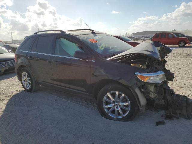 Photo 4 from auction – 2014 FORD EDGE LIMIT with VIN 2FMDK3KC0EBB85608