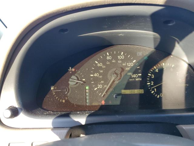 Photo 9 from auction – 2002 LEXUS RX 300 with VIN JTJHF10U120247263