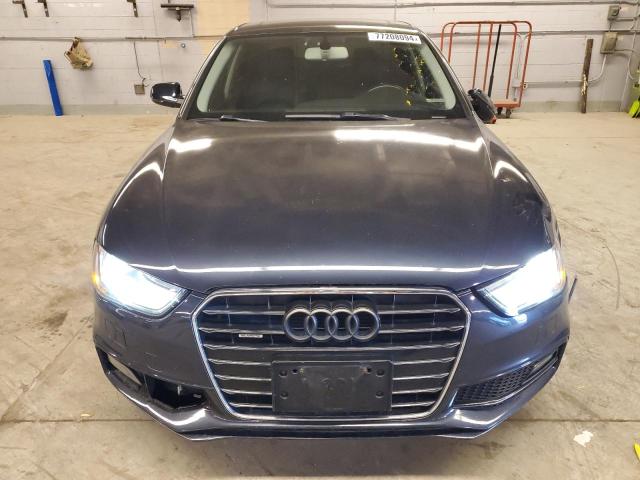 Photo 5 from auction – 2016 AUDI A4 PREMIUM with VIN WAUAFAFL6GN001755