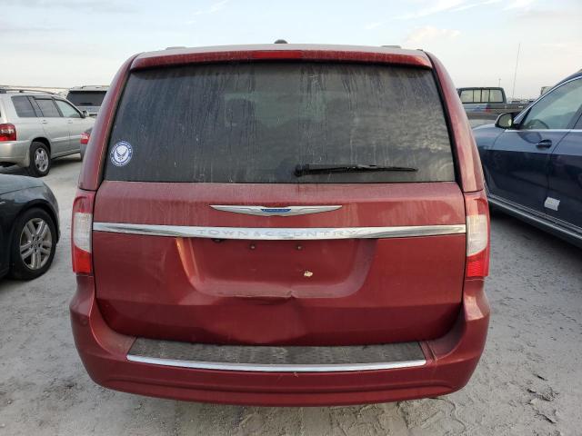 Photo 6 from auction – 2014 CHRYSLER TOWN & COU with VIN 2C4RC1BG0ER464482