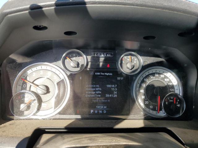 Photo 9 from auction – 2018 RAM 3500 LARAM with VIN 3C63RPJL6JG103349