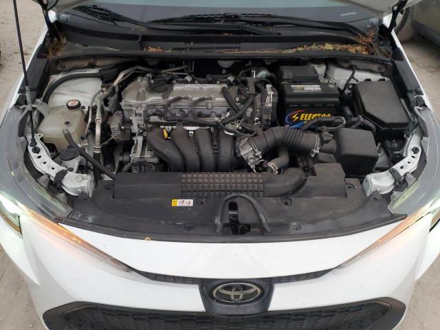 Photo 11 from auction – 2021 TOYOTA COROLLA LE with VIN 5YFEPMAE3MP218206