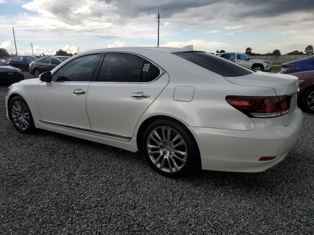 Photo 2 from auction – 2016 LEXUS LS 460 with VIN JTHBL5EF9G5140800