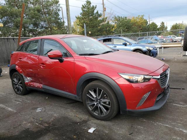 Photo 4 from auction – 2017 MAZDA CX-3 TOURI with VIN JM1DKFC76H0162248
