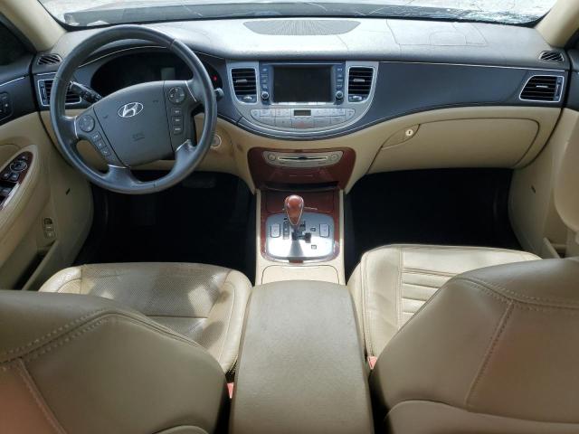 Photo 8 from auction – 2012 HYUNDAI GENESIS 3. with VIN KMHGC4DD3CU170260