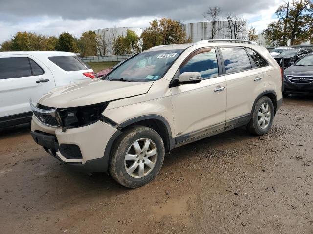 KIA SORENTO 2011 with VIN 5XYKTDA24BG119609 - Photo from auction