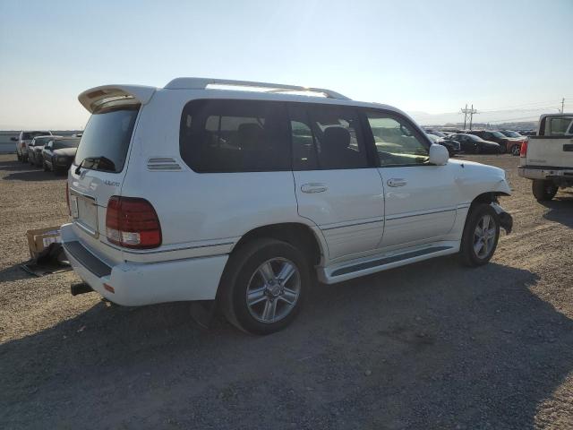 Photo 3 from auction – 2006 LEXUS LX 470 with VIN JTJHT00W264006900