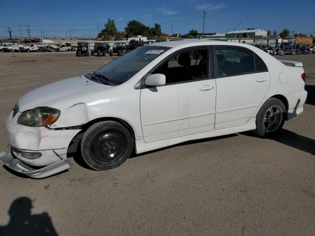 TOYOTA COROLLA CE 2007 with VIN 1NXBR30E17Z802003 - Photo from auction