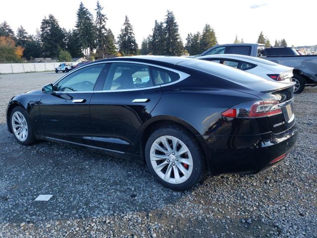 Photo 2 from auction – 2017 TESLA MODEL S with VIN 5YJSA1E49HF197285