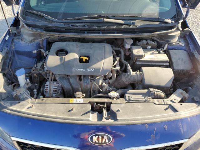 Photo 11 from auction – 2018 KIA FORTE LX with VIN 3KPFK4A72JE199214