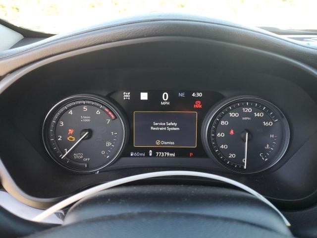 Photo 9 from auction – 2019 CADILLAC XT4 PREMIU with VIN 1GYFZDR48KF227380