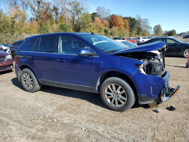 Photo 4 from auction – 2013 FORD EDGE LIMIT with VIN 2FMDK4KC0DBB02263