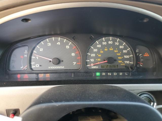 Photo 9 from auction – 2001 TOYOTA 4RUNNER SR with VIN JT3GN86R910208386