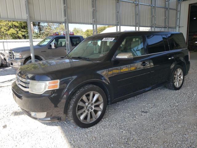 FORD FLEX 2010 with VIN 2FMHK6DC5ABA42650 - Photo from auction