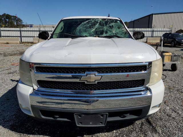 Photo 5 from auction – 2007 CHEVROLET SILVERADO with VIN 2GCEK13MX71535341