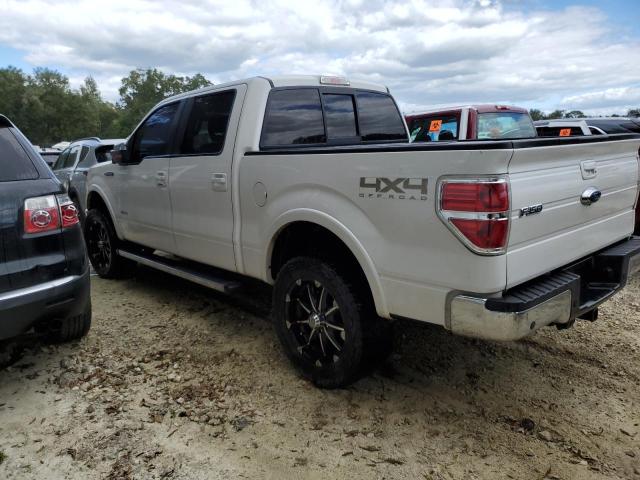 Photo 2 from auction – 2013 FORD F150 SUPER with VIN 1FTFW1ET3DFB57803