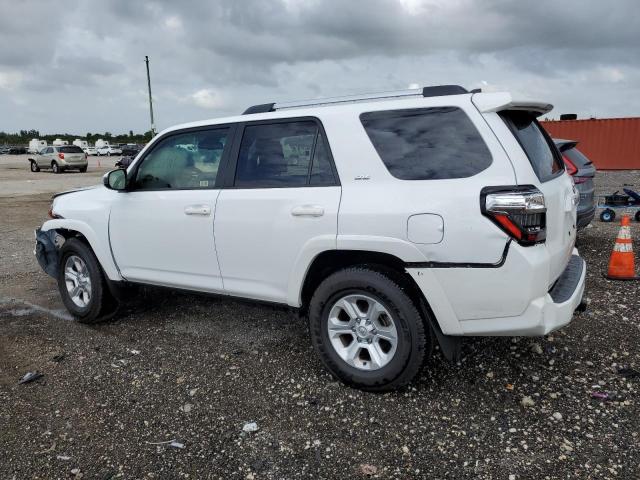Photo 2 from auction – 2024 TOYOTA 4RUNNER SR with VIN JTEEU5JR5R5312394