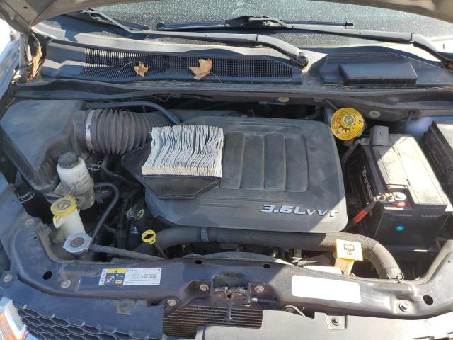 Photo 12 from auction – 2016 DODGE GRAND CARA with VIN 2C4RDGCG6GR162714