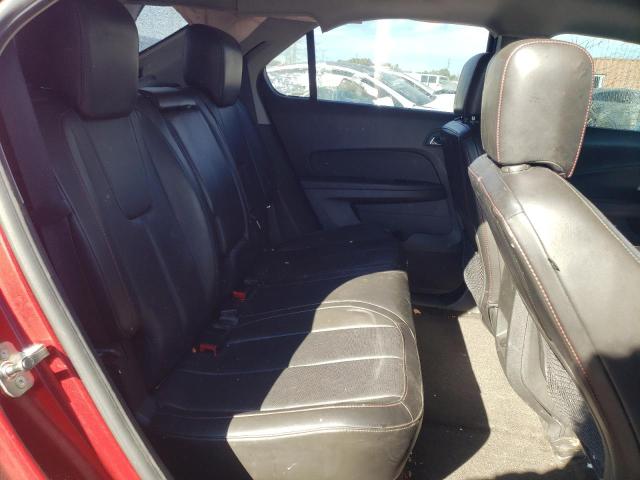 Photo 10 from auction – 2011 CHEVROLET EQUINOX LT with VIN 2CNALFEC8B6395505