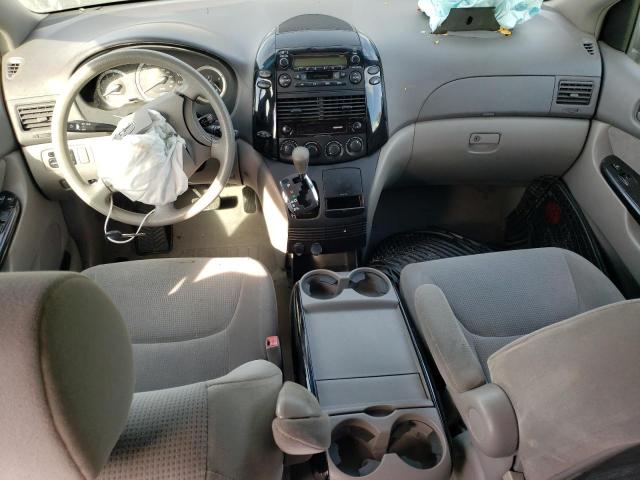 Photo 8 from auction – 2004 TOYOTA SIENNA CE with VIN 5TDZA23C54S154762