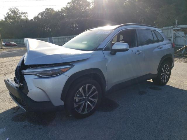 Photo 1 from auction – 2022 TOYOTA COROLLA CR with VIN 7MUEAAAG3NV007118