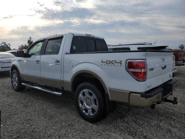 Photo 2 from auction – 2011 FORD F150 SUPER with VIN 1FTFW1EF3BFA45655