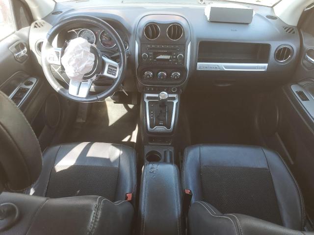 Photo 8 from auction – 2016 JEEP COMPASS LA with VIN 1C4NJCEA1GD665742