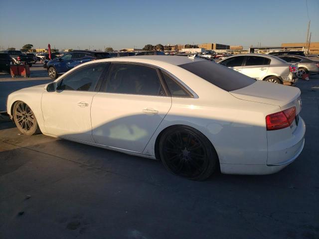 Photo 2 from auction – 2014 AUDI A8 L QUATT with VIN WAURGAFD7EN003309