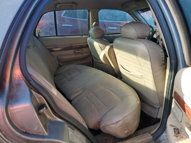 Photo 10 from auction – 2001 MERCURY GRAND MARQ with VIN 2MEFM75W41X700559