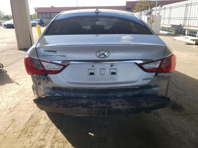 Photo 6 from auction – 2013 HYUNDAI SONATA SE with VIN 5NPEC4AC4DH525620