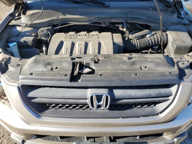 Photo 12 from auction – 2005 HONDA PILOT EXL with VIN 5FNYF18595B060827
