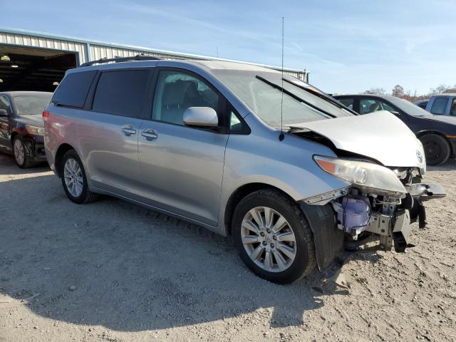 Photo 4 from auction – 2014 TOYOTA SIENNA LE with VIN 5TDJK3DC5ES087208
