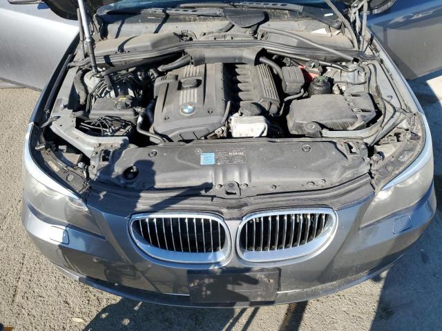 Photo 11 from auction – 2009 BMW 528 I with VIN WBANU53519C119831