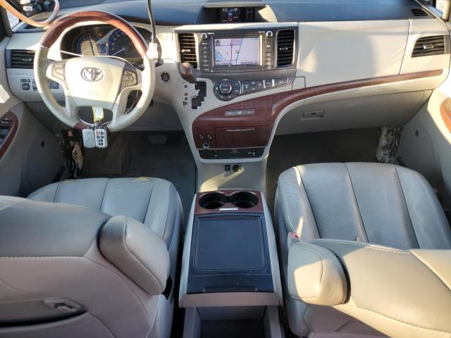 Photo 8 from auction – 2013 TOYOTA SIENNA XLE with VIN 5TDDK3DCXDS054488