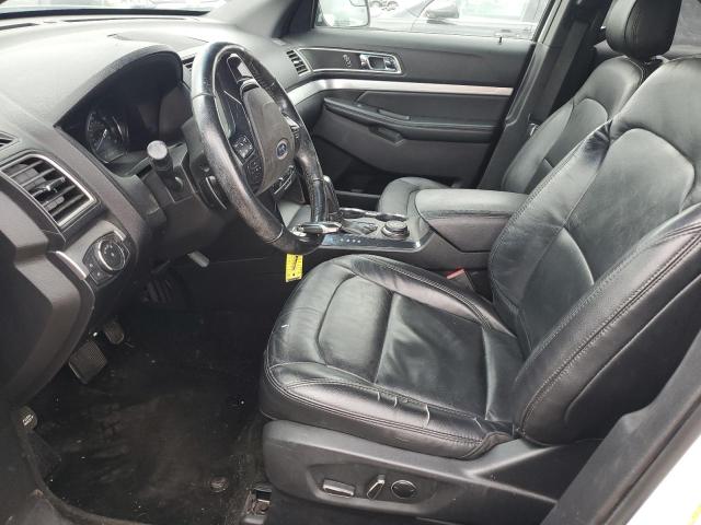 Photo 7 from auction – 2016 FORD EXPLORER X with VIN 1FM5K8D85GGD07126