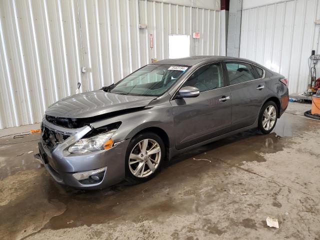 NISSAN ALTIMA 2.5 2015 with VIN 1N4AL3APXFC132365 - Photo from auction