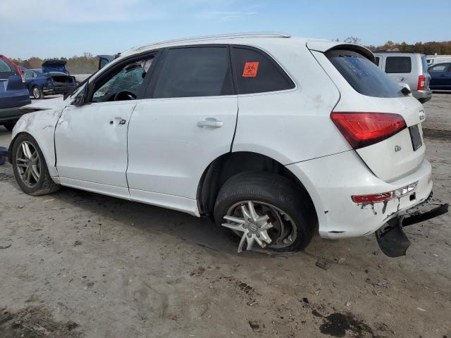 Photo 2 from auction – 2016 AUDI Q5 PREMIUM with VIN WA1D7AFP0GA095665