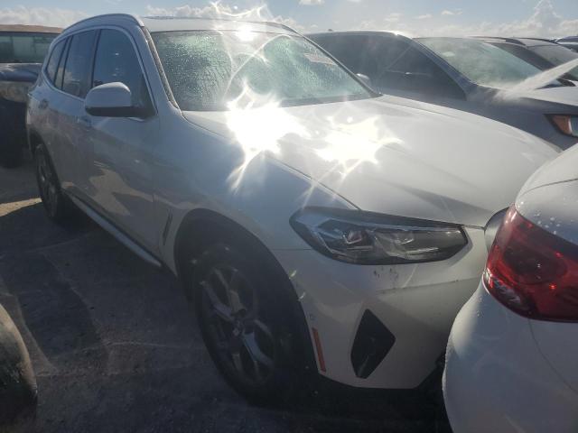 Photo 4 from auction – 2022 BMW X3 SDRIVE3 with VIN 5UX43DP03N9J40678