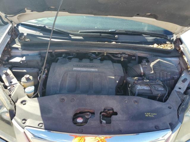 Photo 12 from auction – 2007 HONDA ODYSSEY EX with VIN 5FNRL38707B435355