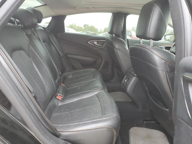 Photo 10 from auction – 2015 CHRYSLER 200 C with VIN 1C3CCCCG4FN640551
