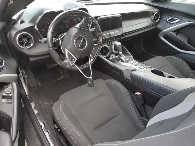 Photo 8 from auction – 2019 CHEVROLET CAMARO LS with VIN 1G1FB3DS3K0143036