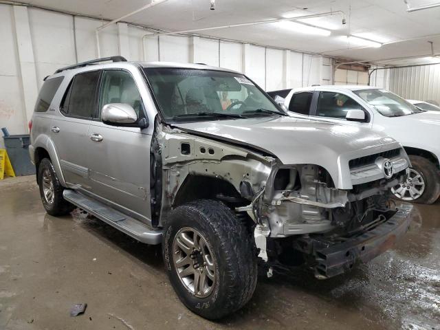 Photo 4 from auction – 2007 TOYOTA SEQUOIA LI with VIN 5TDBT48A77S287364