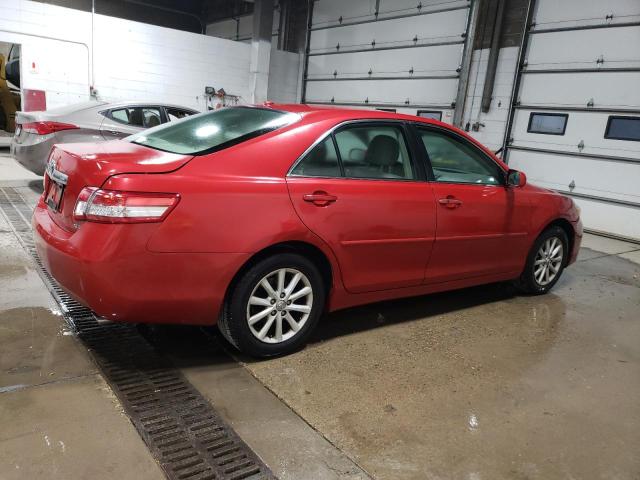 Photo 3 from auction – 2010 TOYOTA CAMRY BASE with VIN 4T4BF3EK9AR028684