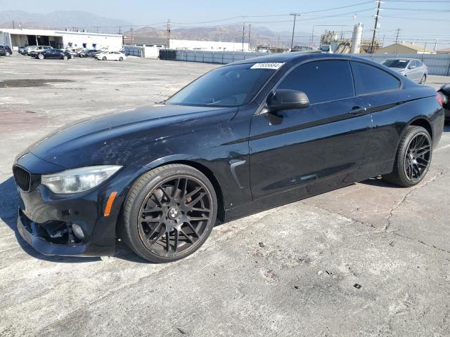 BMW 428 I 2014 with VIN WBA3N7C56EF718264 - Photo from auction