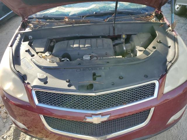 Photo 12 from auction – 2010 CHEVROLET TRAVERSE L with VIN 1GNLRFED9AJ212464