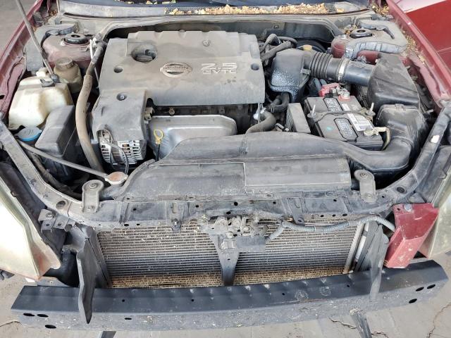 Photo 11 from auction – 2006 NISSAN ALTIMA S with VIN 1N4AL11D66N413481