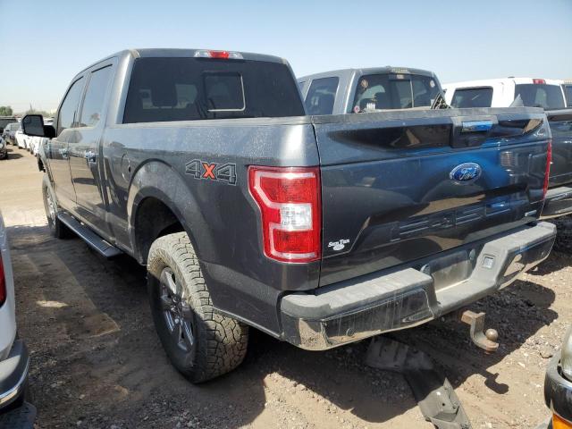 Photo 2 from auction – 2019 FORD F150 SUPER with VIN 1FTFW1E49KFC31442