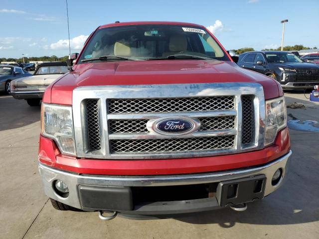Photo 5 from auction – 2012 FORD F150 SUPER with VIN 1FTFW1ET2CFB00930