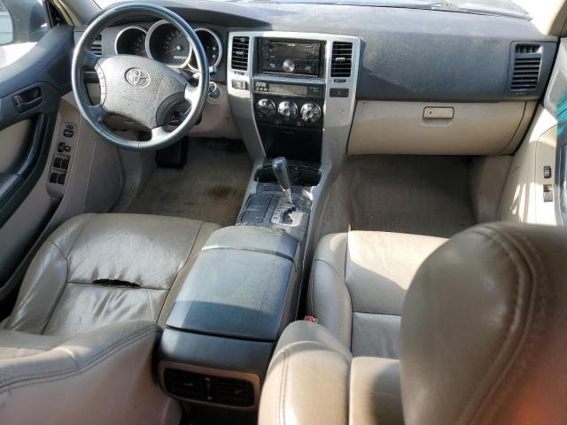 Photo 8 from auction – 2006 TOYOTA 4RUNNER SR with VIN JTEZU14R168057887