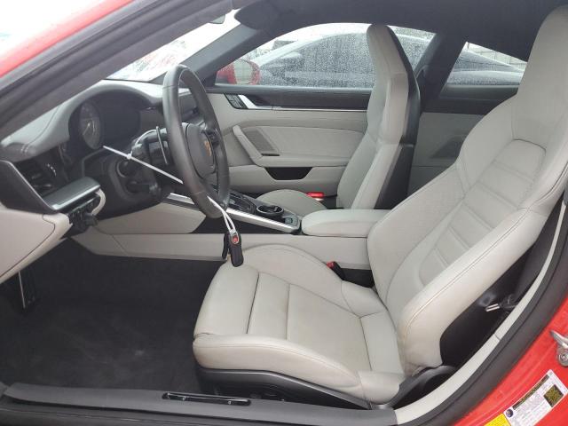 Photo 7 from auction – 2021 PORSCHE 911 TURBO with VIN WP0AD2A98MS257905